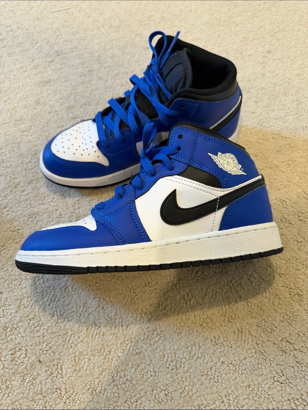 Nike size excellent